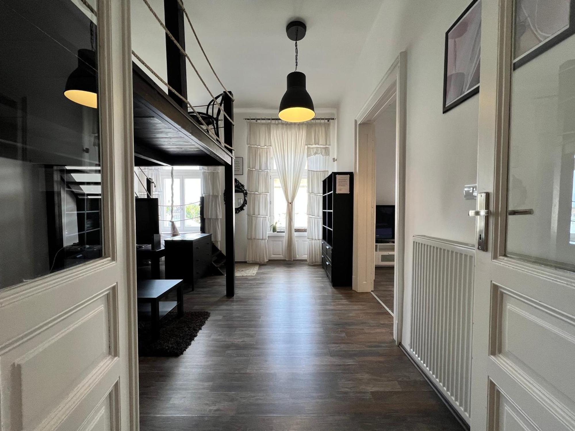 Czingu-Lak Appartement Miskolc Buitenkant foto