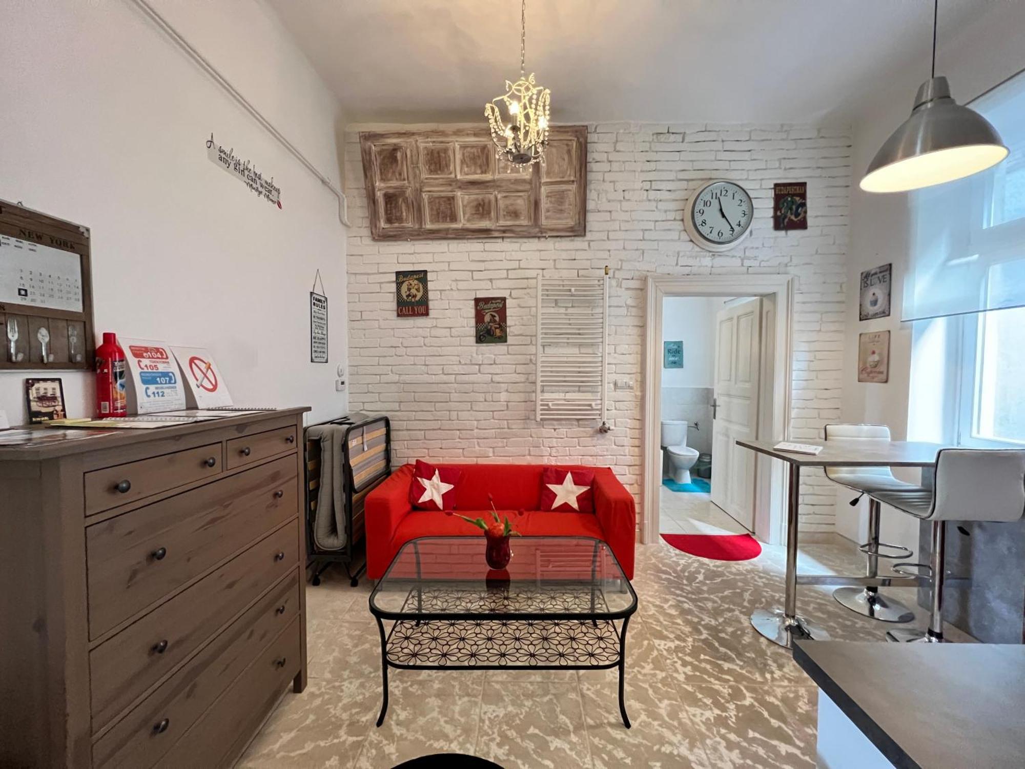 Czingu-Lak Appartement Miskolc Buitenkant foto